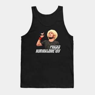 Khabib (The Eagle) Nurmagomedov - UFC 242 - 111201949 Tank Top